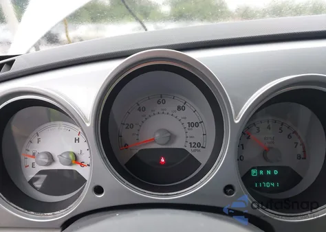 2007 Chrysler Pt Cruiser from USA, damaged, VIN 3A8FY48B07T596281